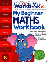 My Beginner Maths Workbook